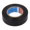 Electrically insulated tape black 19mm x 33m